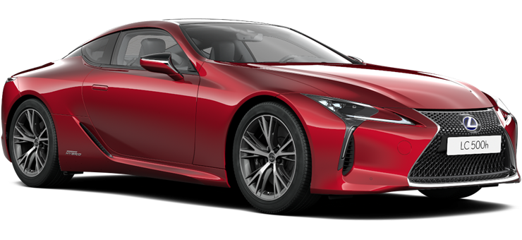 Lexus LC