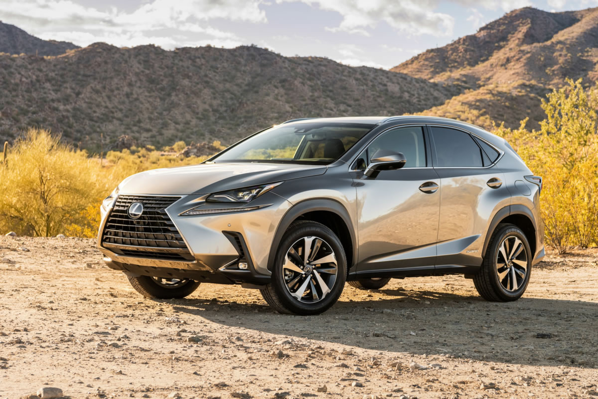 Lexus seminuevo
