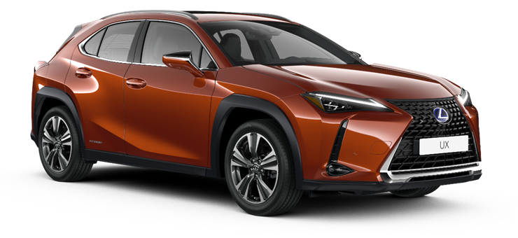 Lexus UX