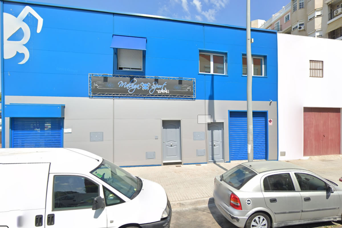 Málaga Sport Tuning