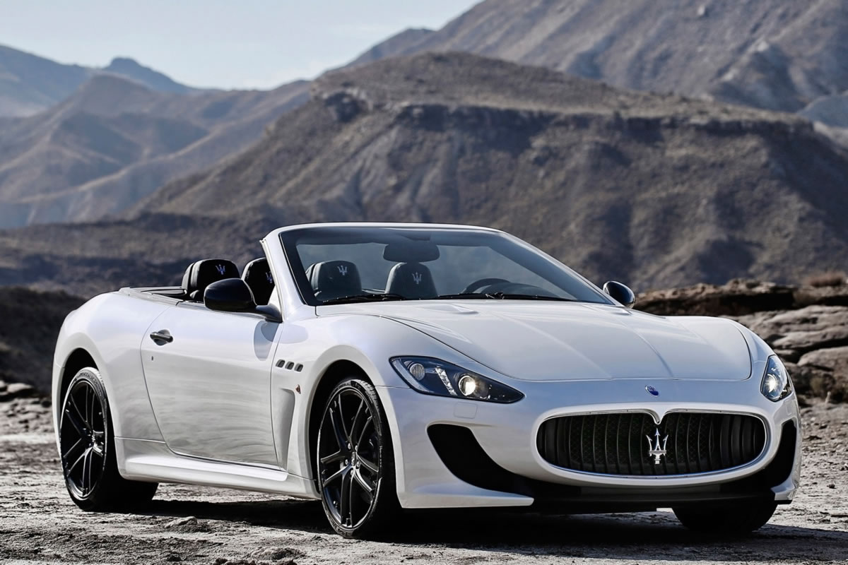 Maserati importado de Alemania