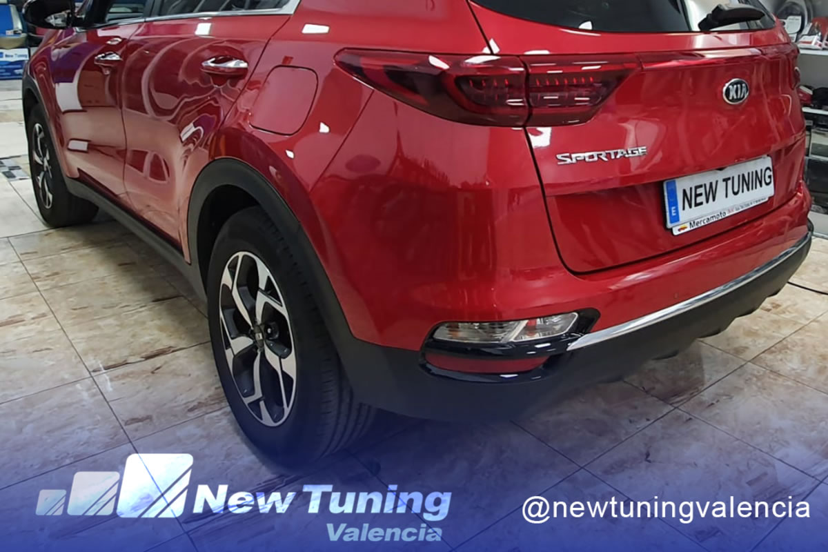 New Tuning Valencia