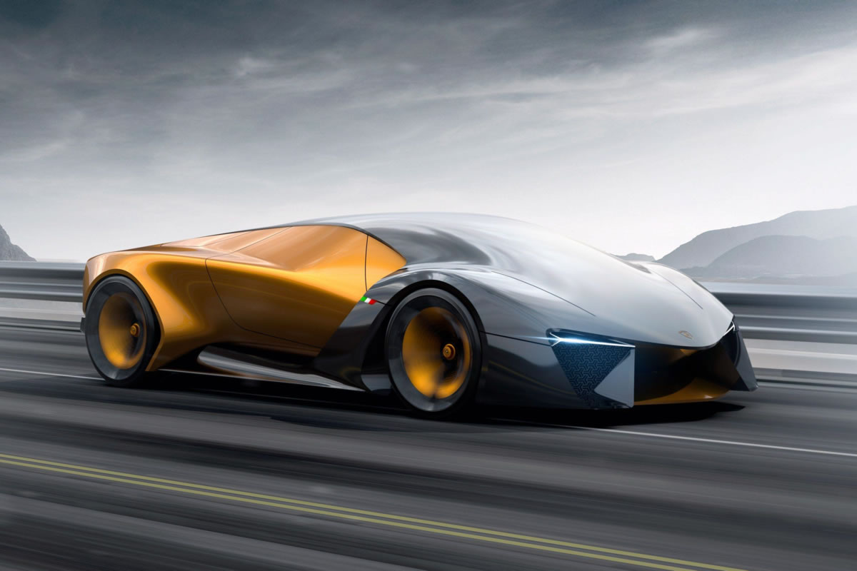 Prototipo Lamborghini importado de Alemania