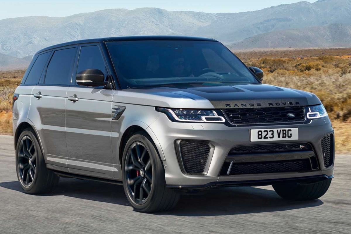 Ranger Rover de segunda mano