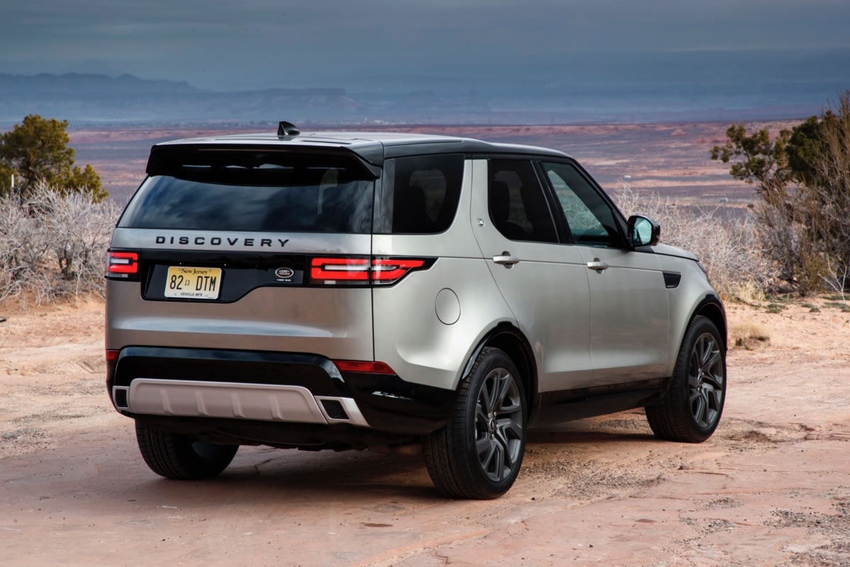 Range Rover en oferta