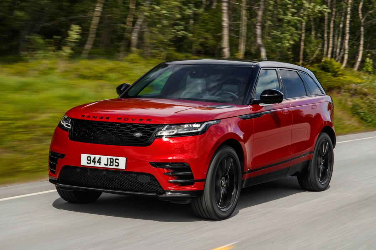 Range Rover importado de Alemania