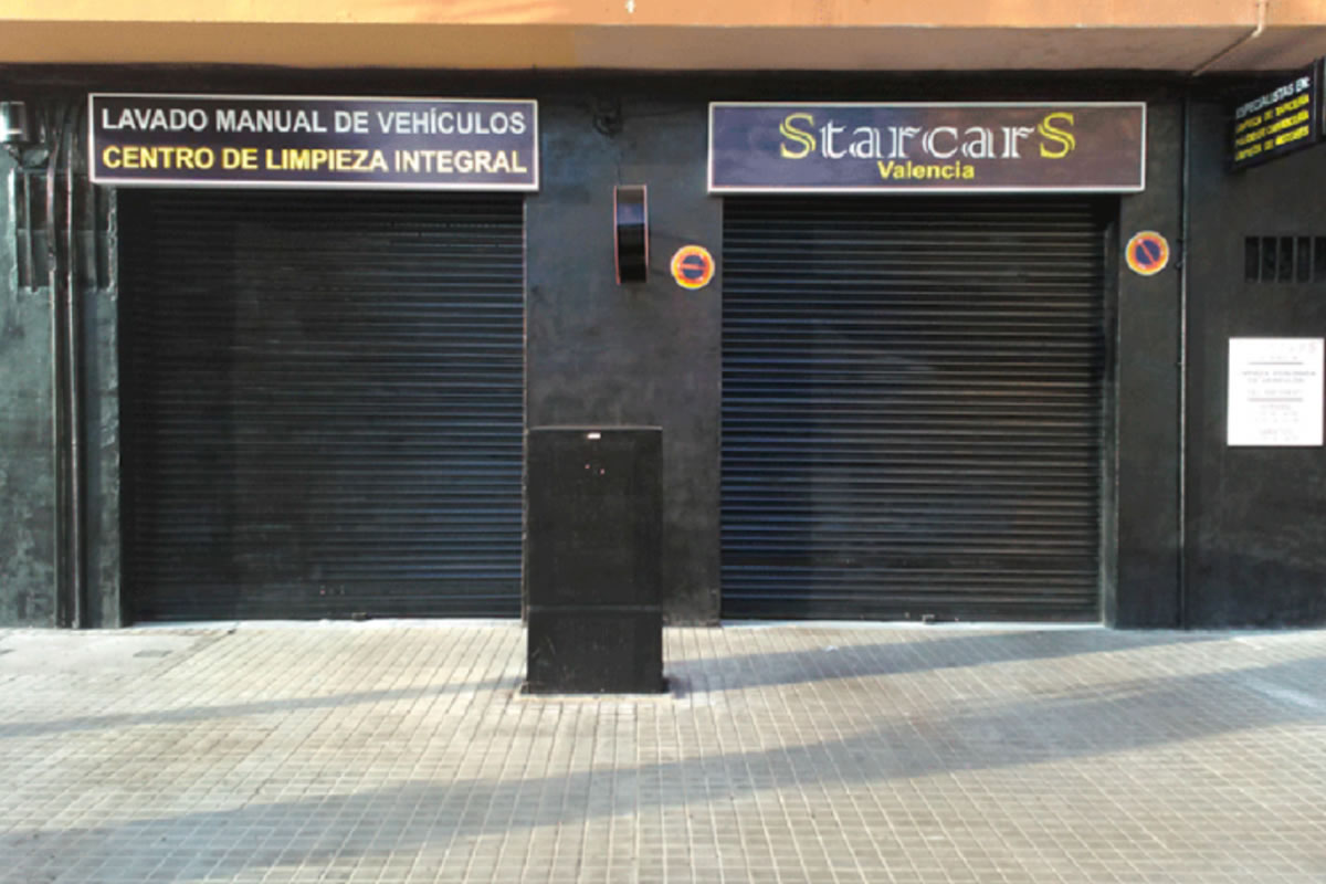 StarcarS Valencia