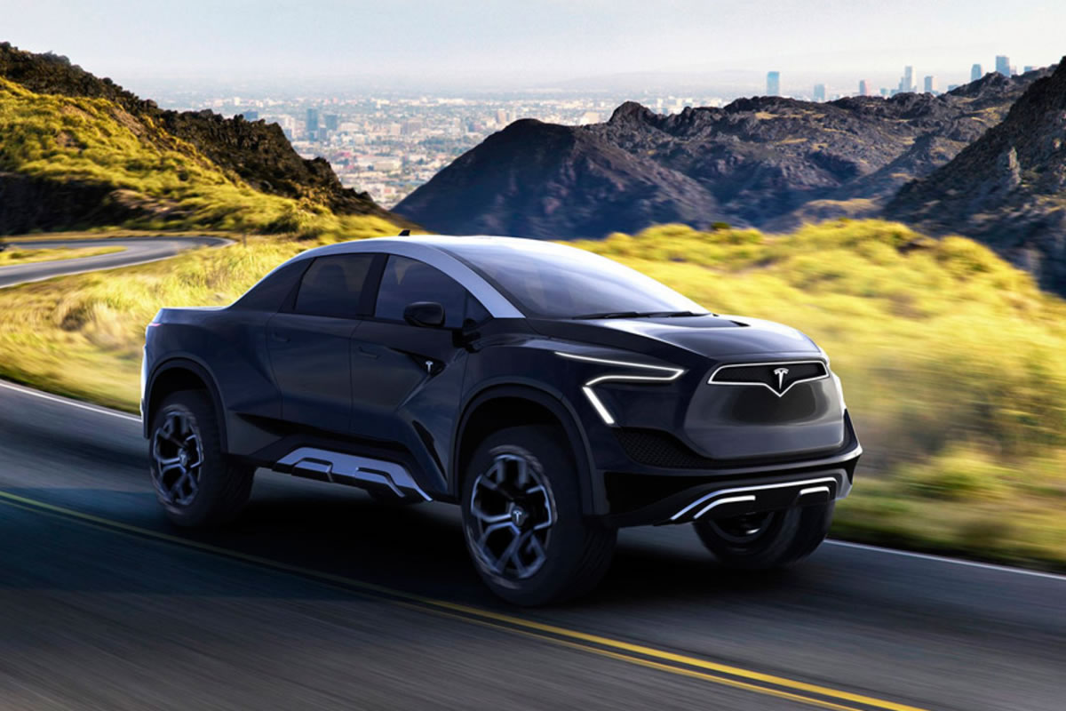 Tesla importado de Alemania