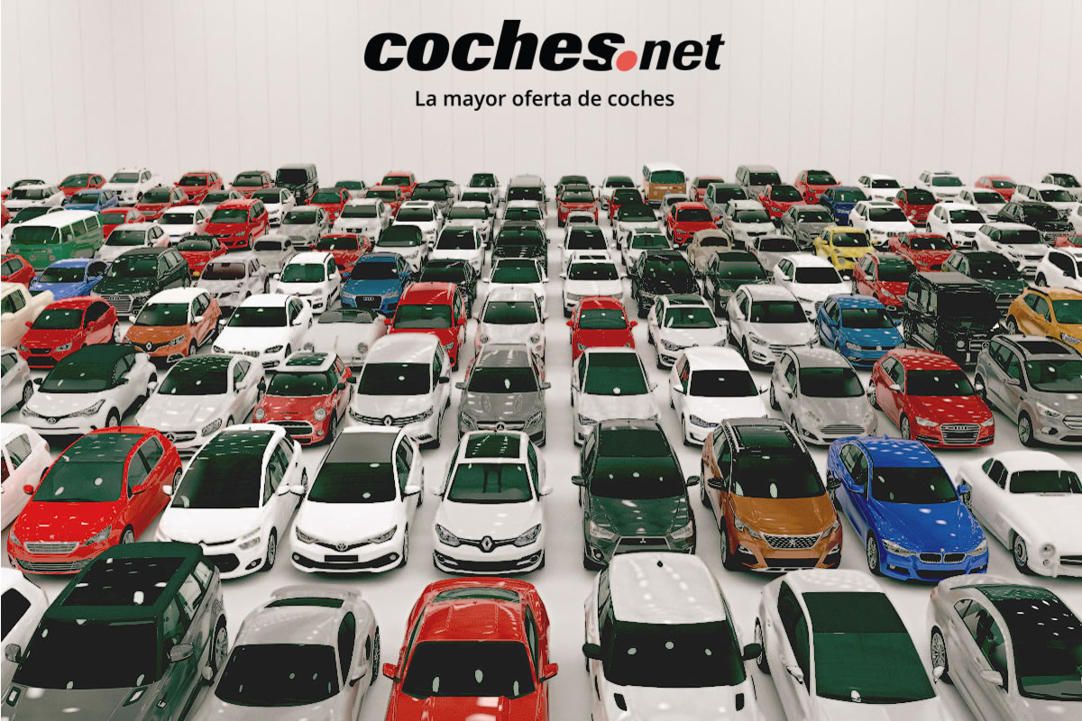 Coches.net: mayor online coches de mano
