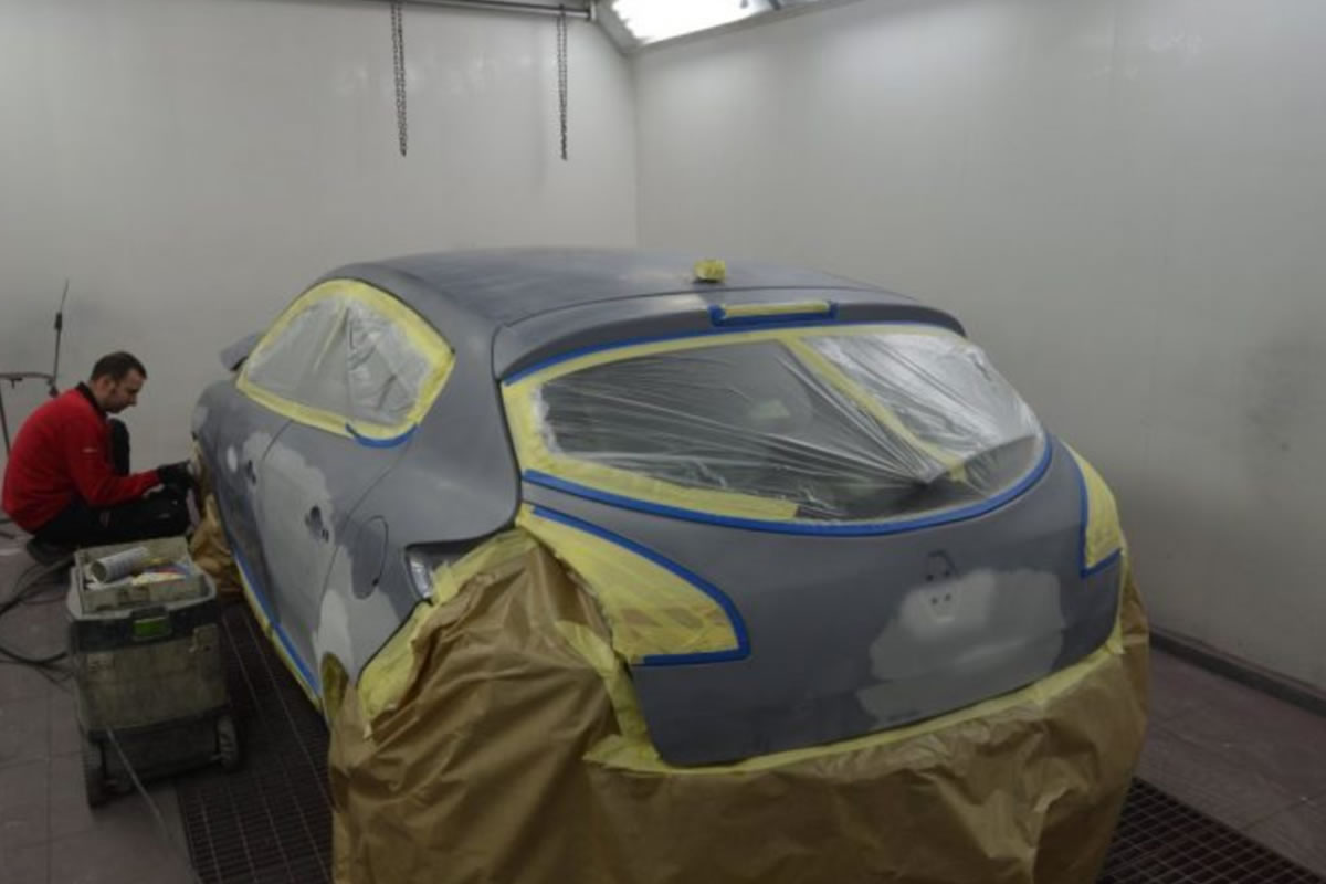 Autotalleres Barcelona