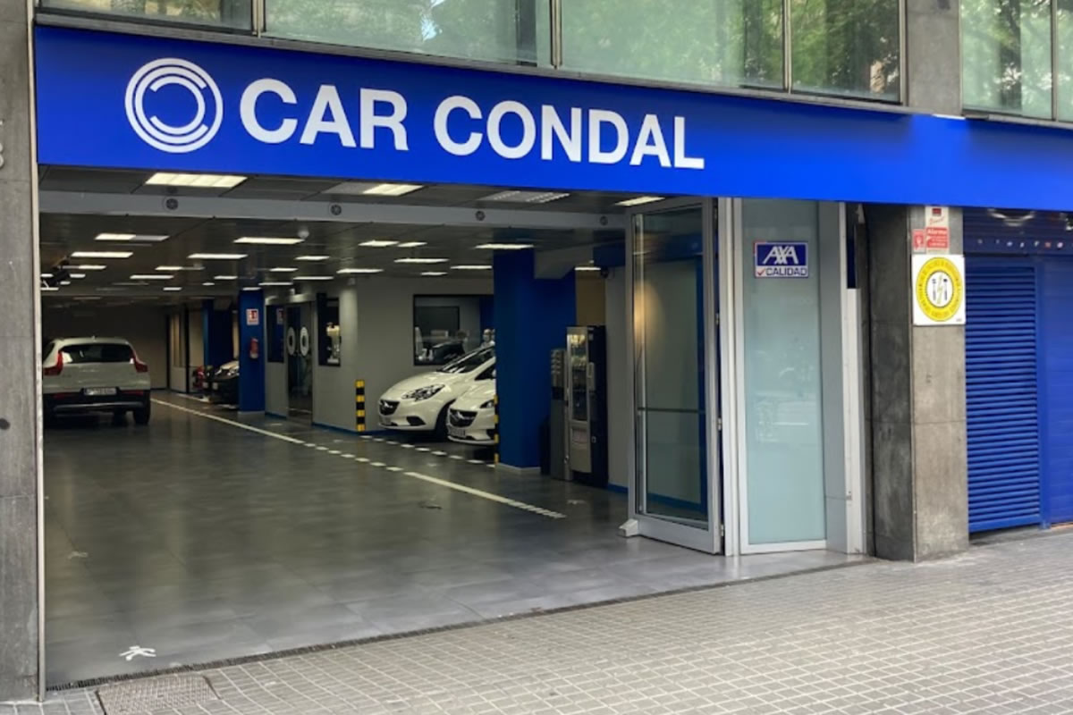 Car Condal