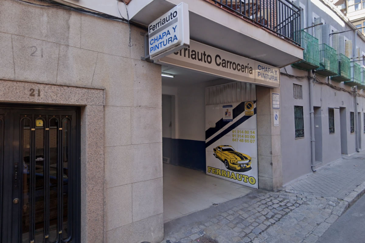 Ferriauto Carrocería