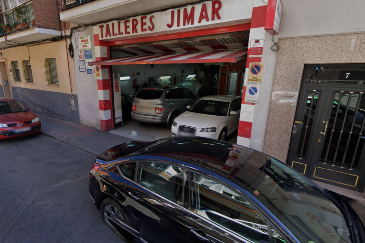 Talleres Jimar