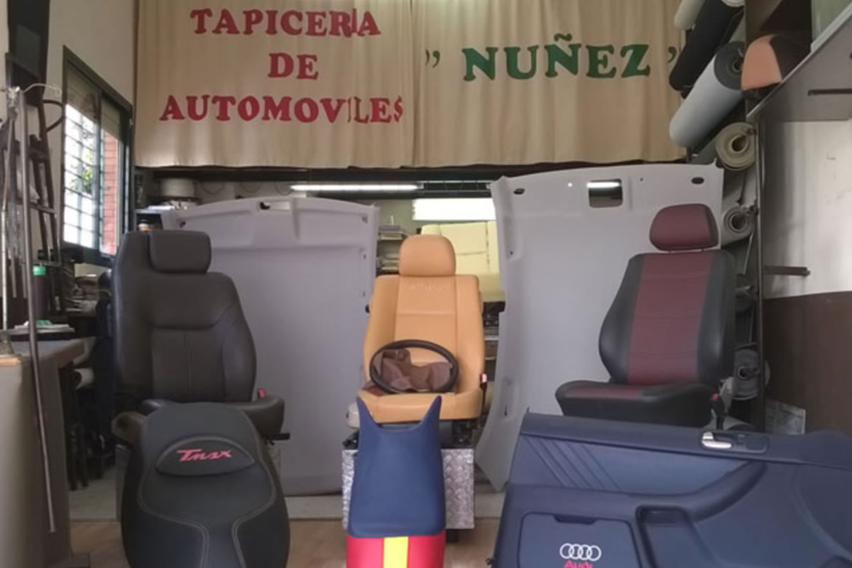 Automóviles Núñez
