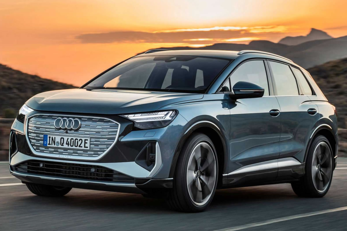 Audi Q4 de segunda mano