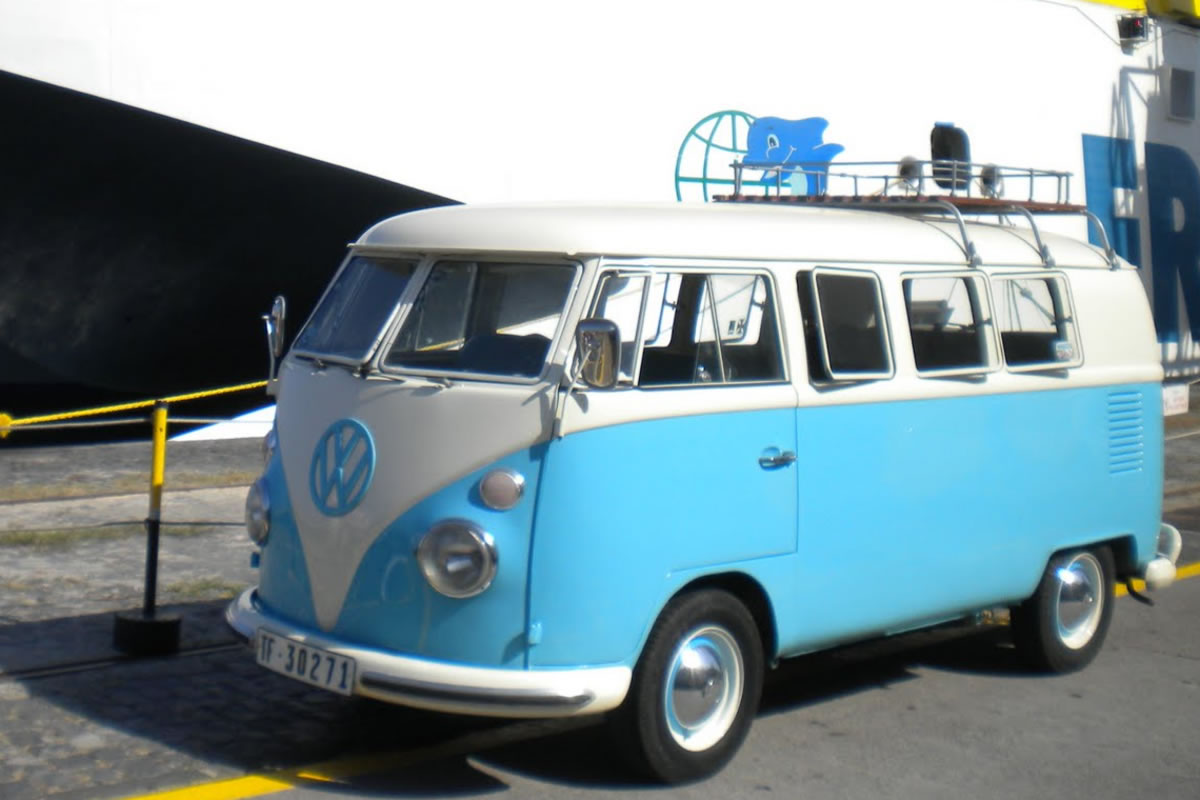 Traer coche de Tenerife