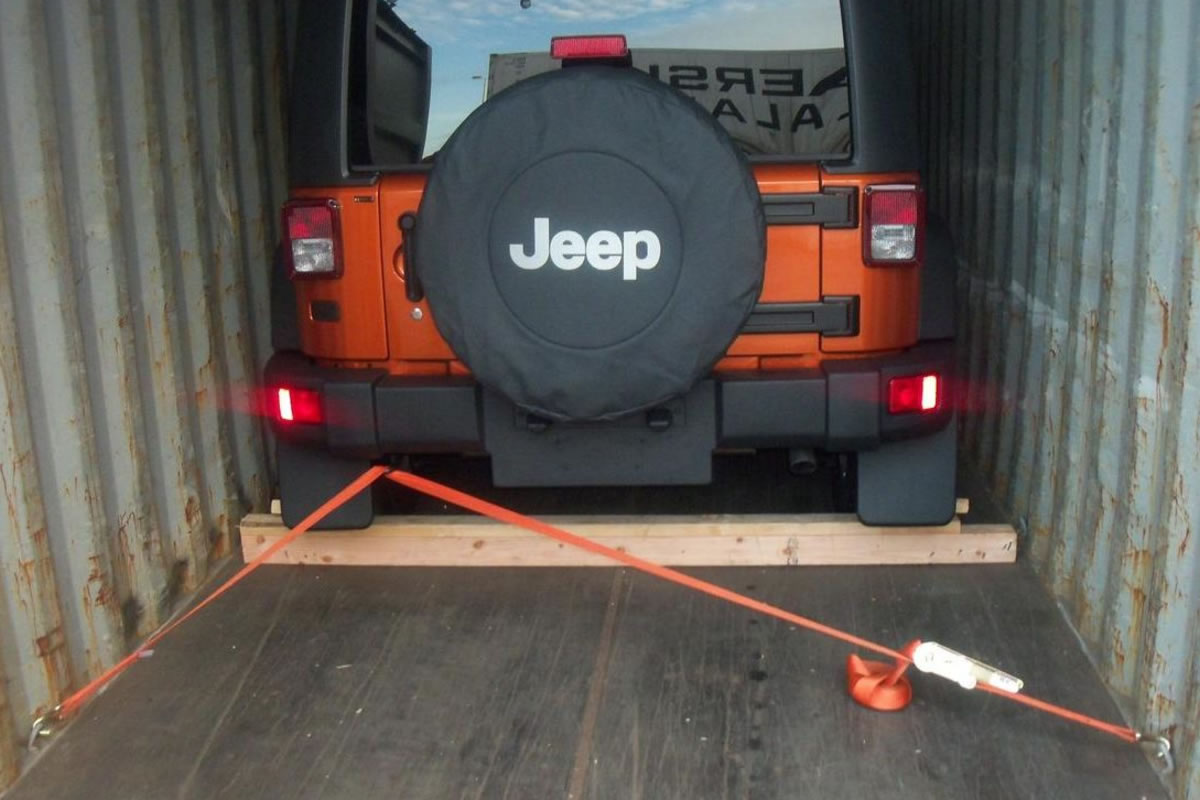 Traer un coche de Canarias