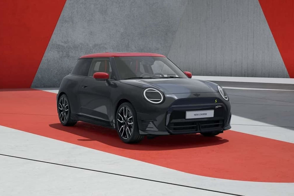 Mini Cooper 2024