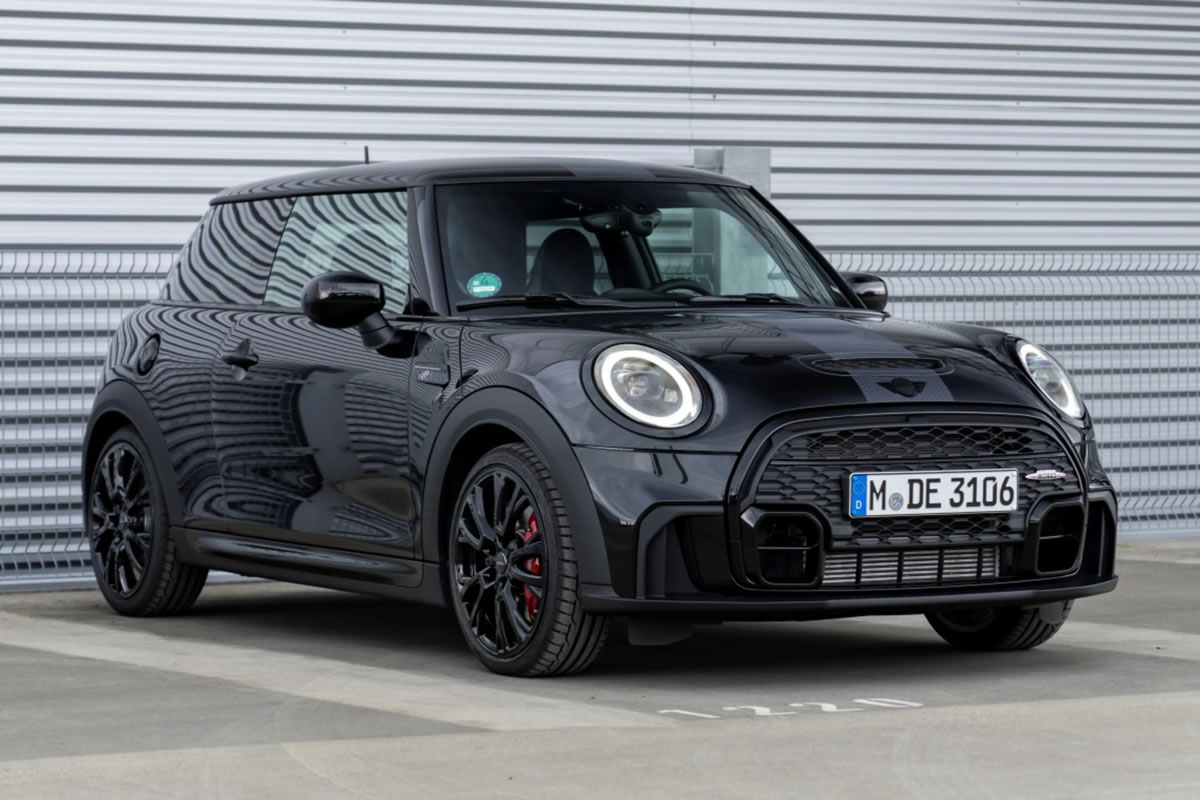 Mini John Cooper Works
