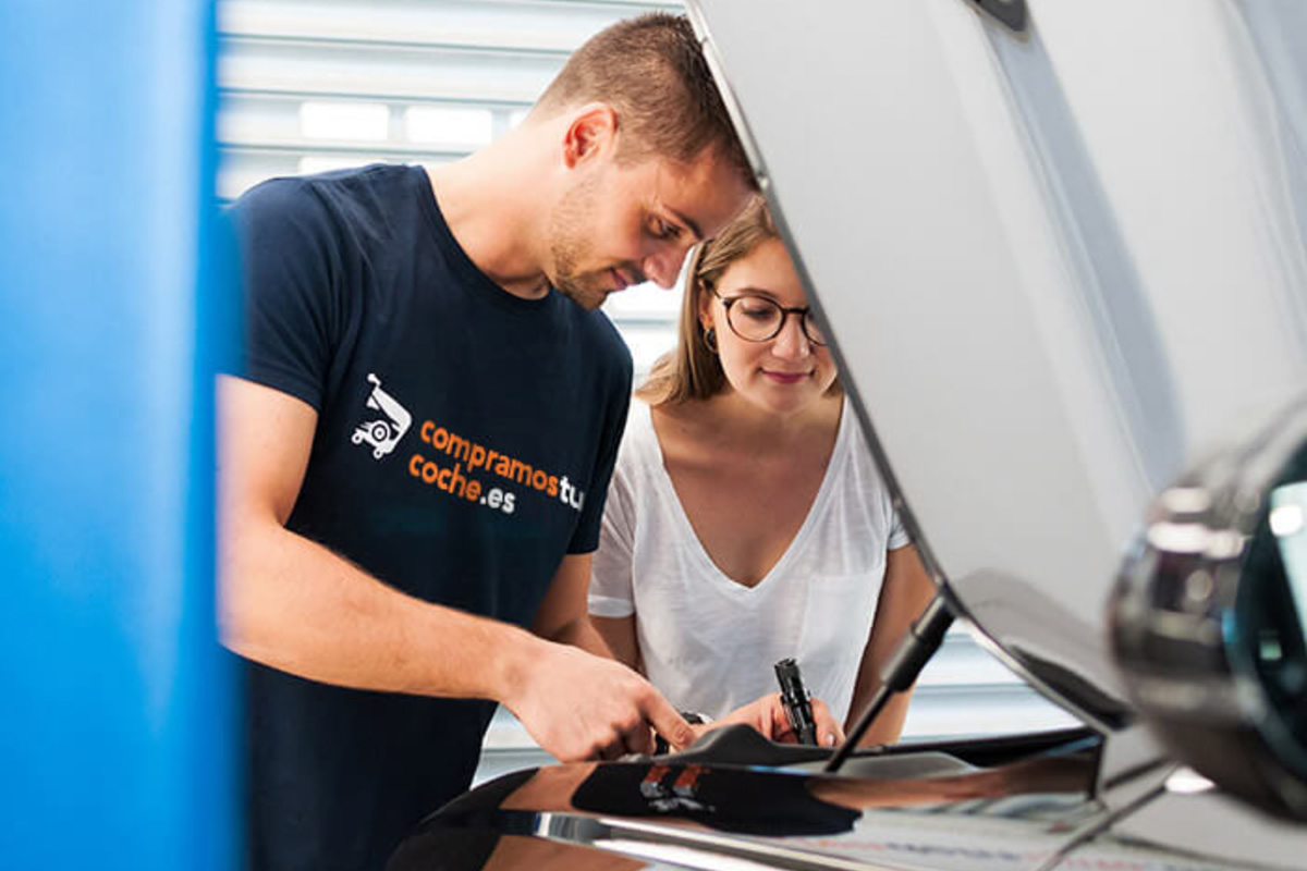 Coches de segunda mano