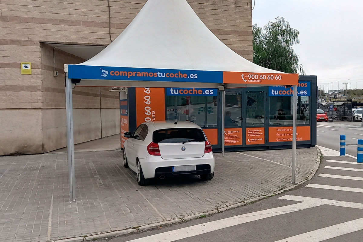 Compramos tu coche