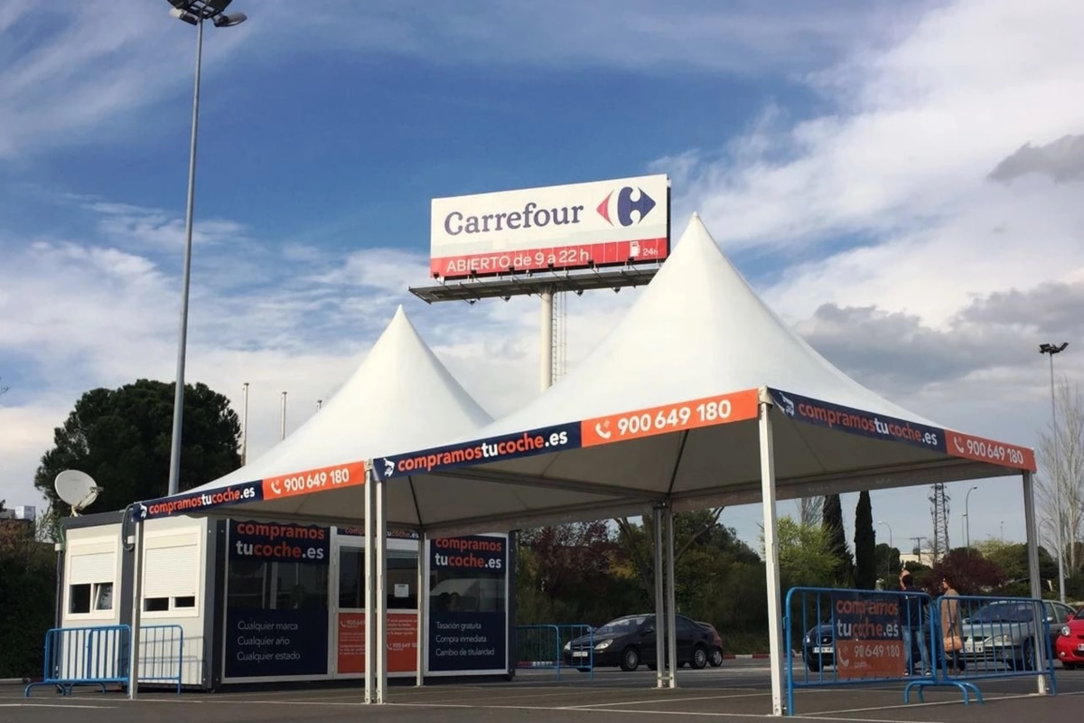 Vender coche de segunda mano online