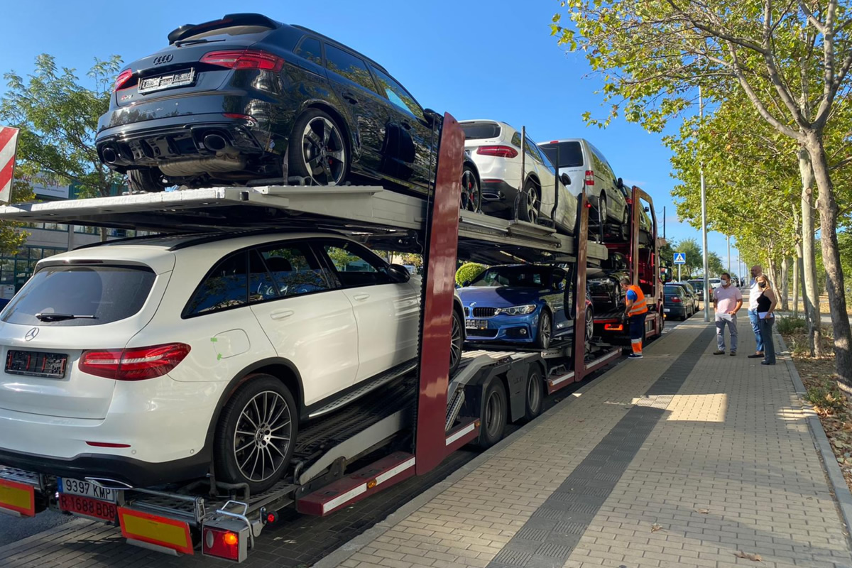 Importar coches de Francia o Italia