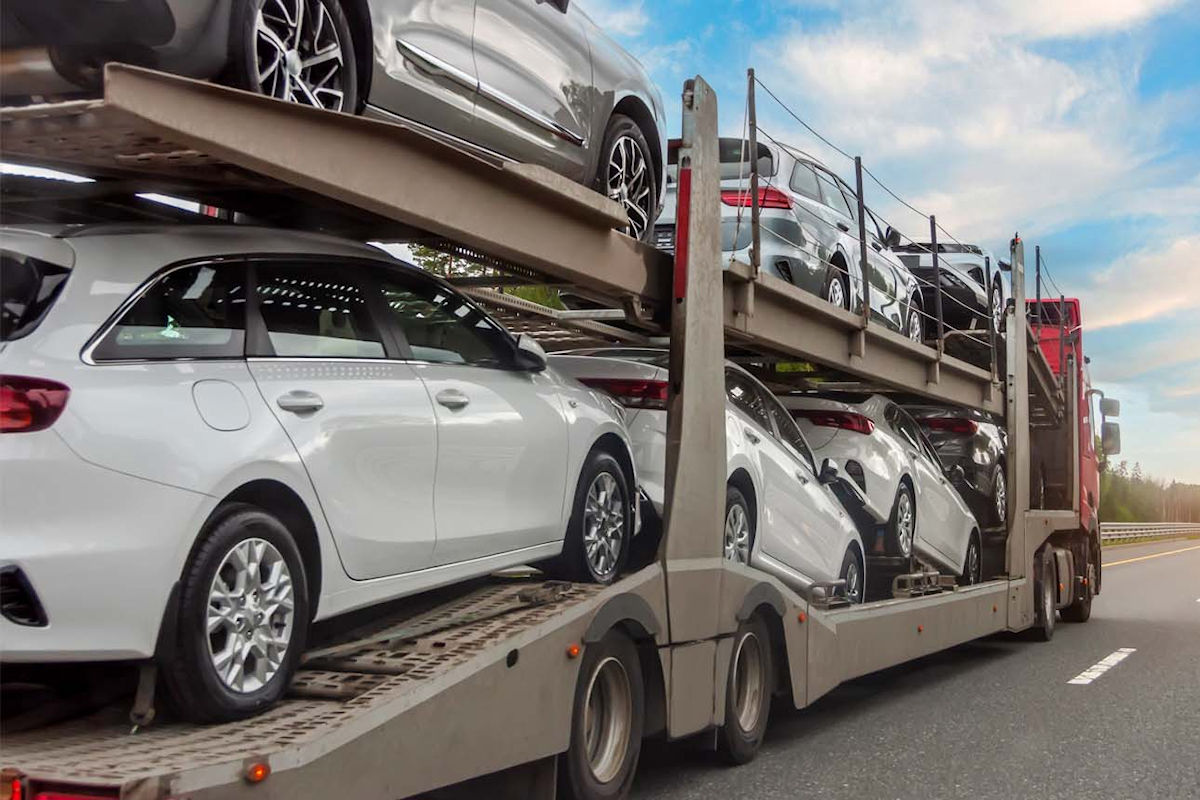 Importar coches desde Bélgica