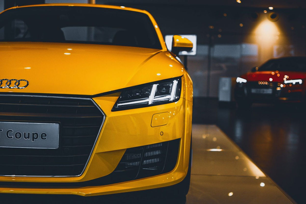 Importar un coche desde Bélgica