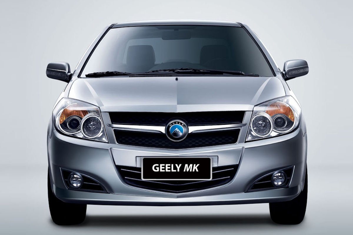 Geely