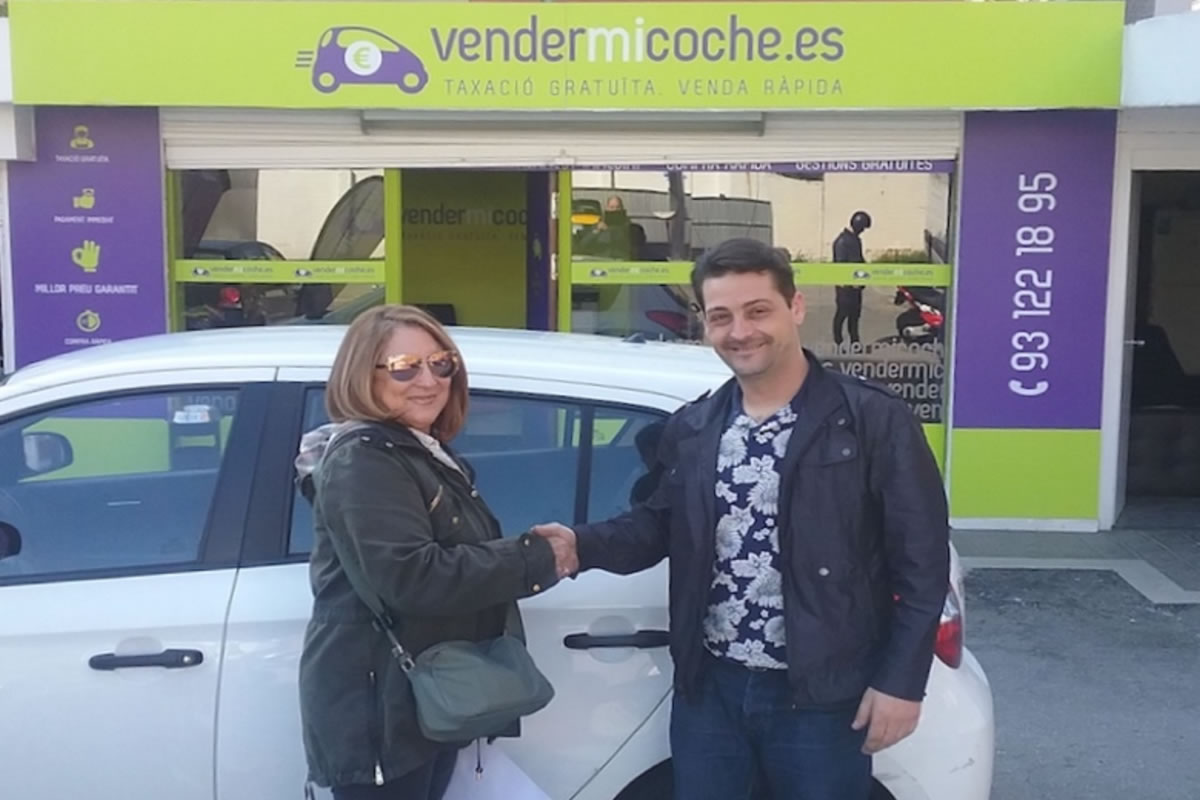 Compraventa de coches usados