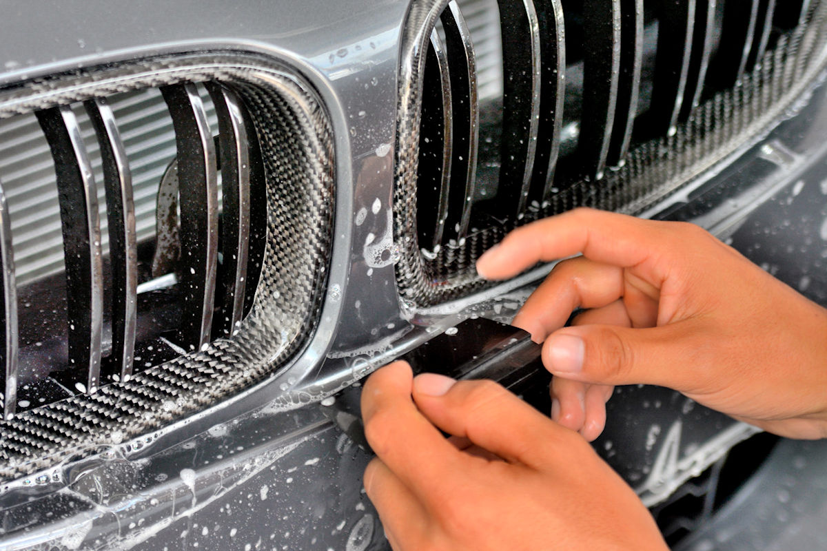 Film de protección para pintura