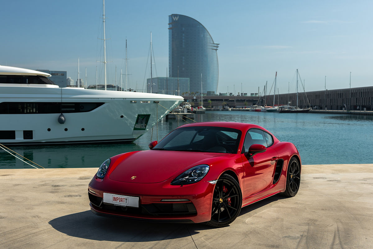 Importación de coches a la carta