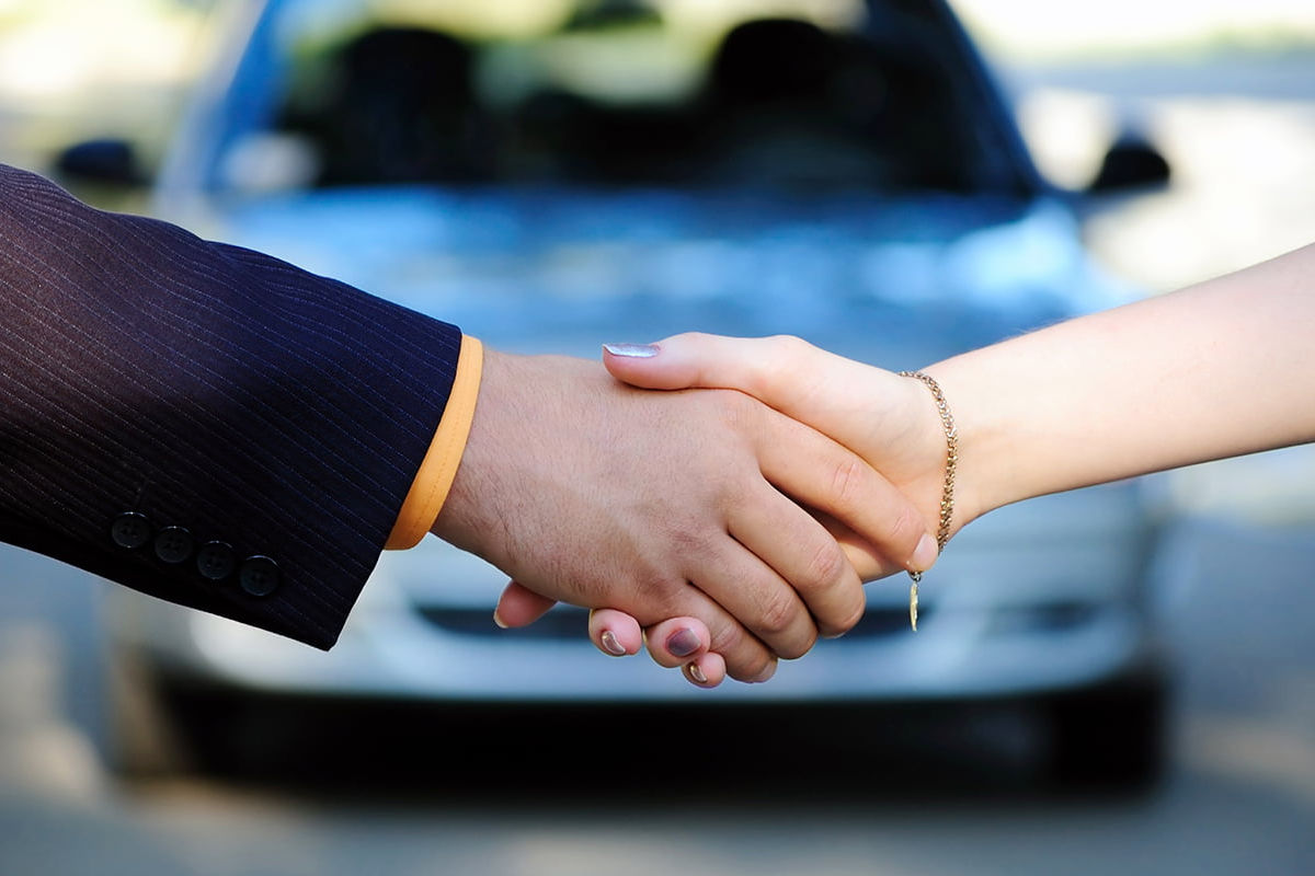 Compraventa de coches entre particulares