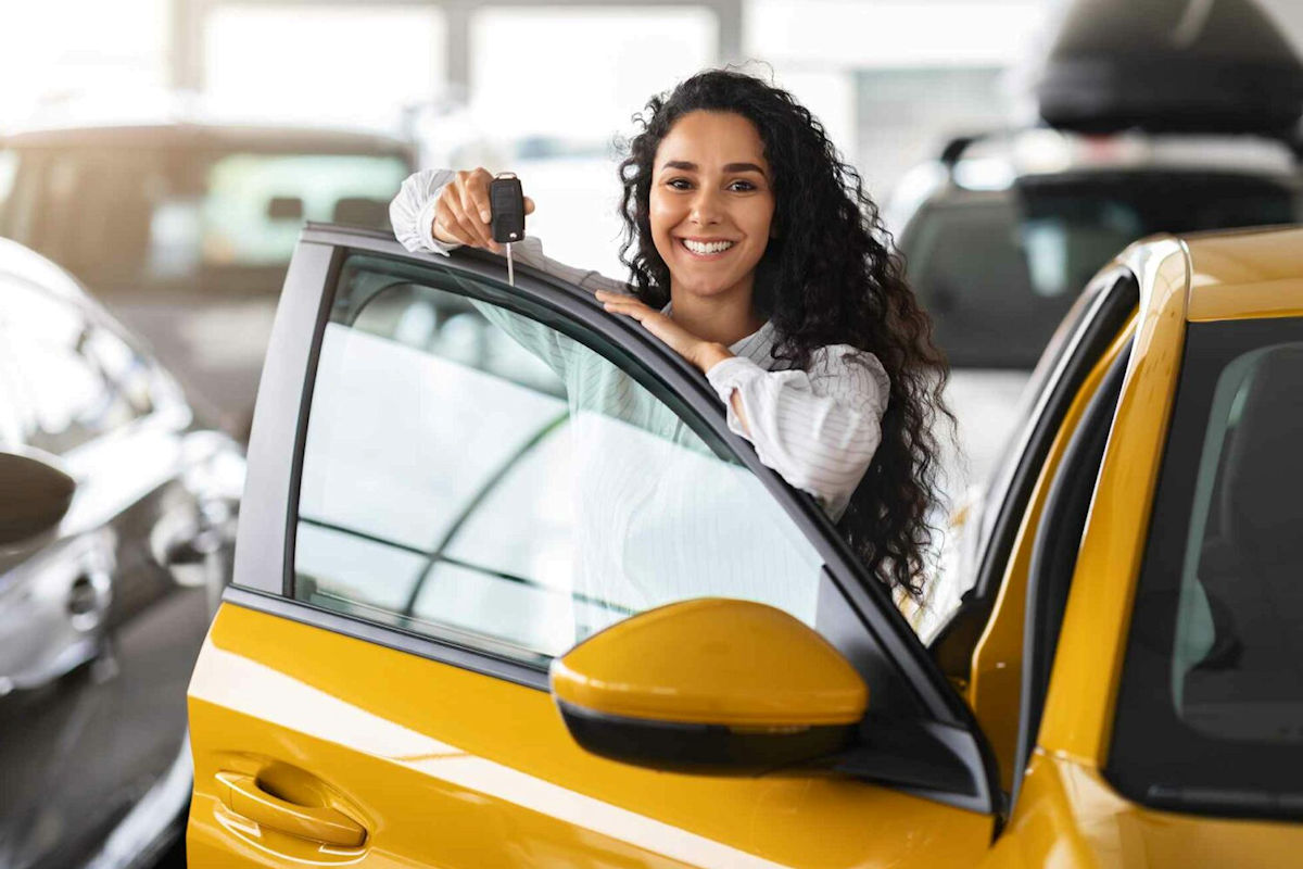 Venta de coches de segunda mano entre particulares