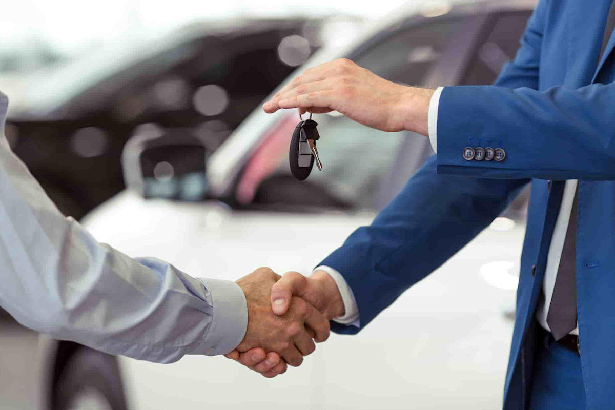 Venta de vehículos entre particulares