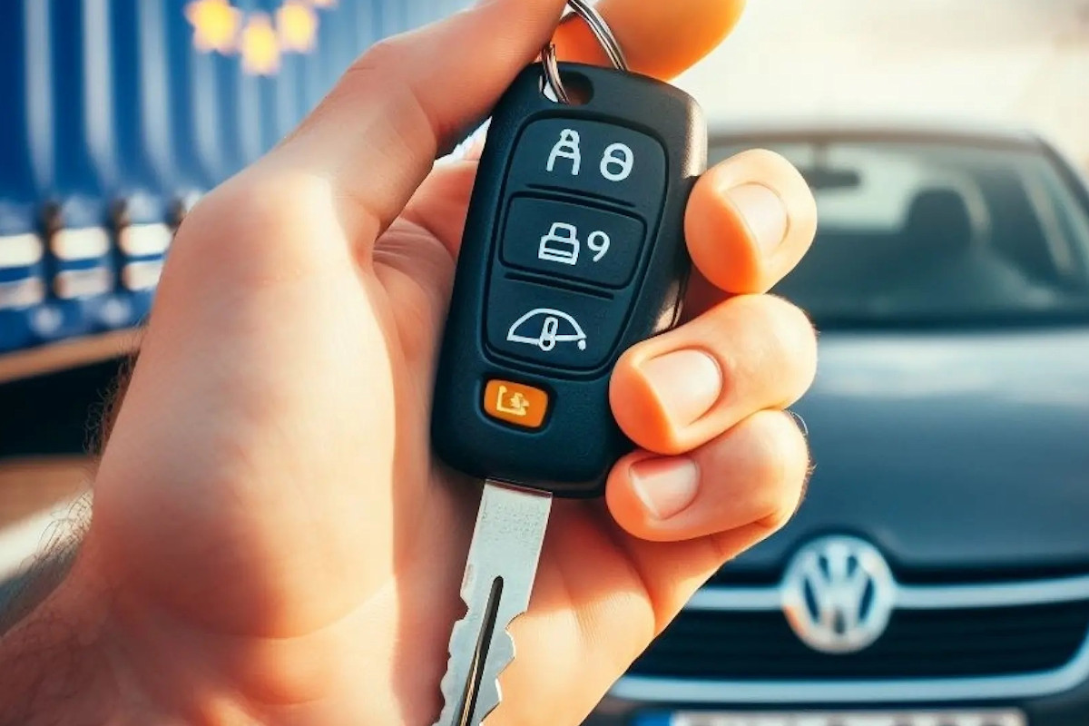 Calculadora de importación de automóviles