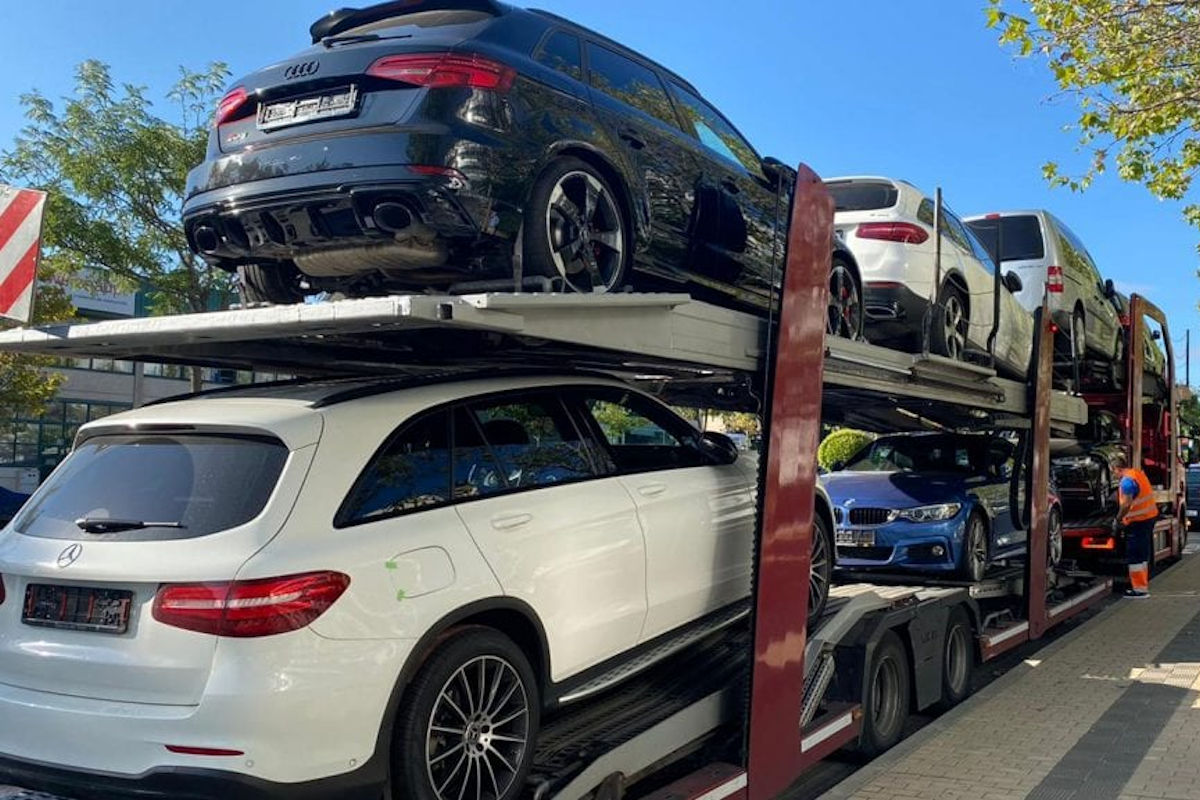 ¿Cuánto cuesta importar un coche?