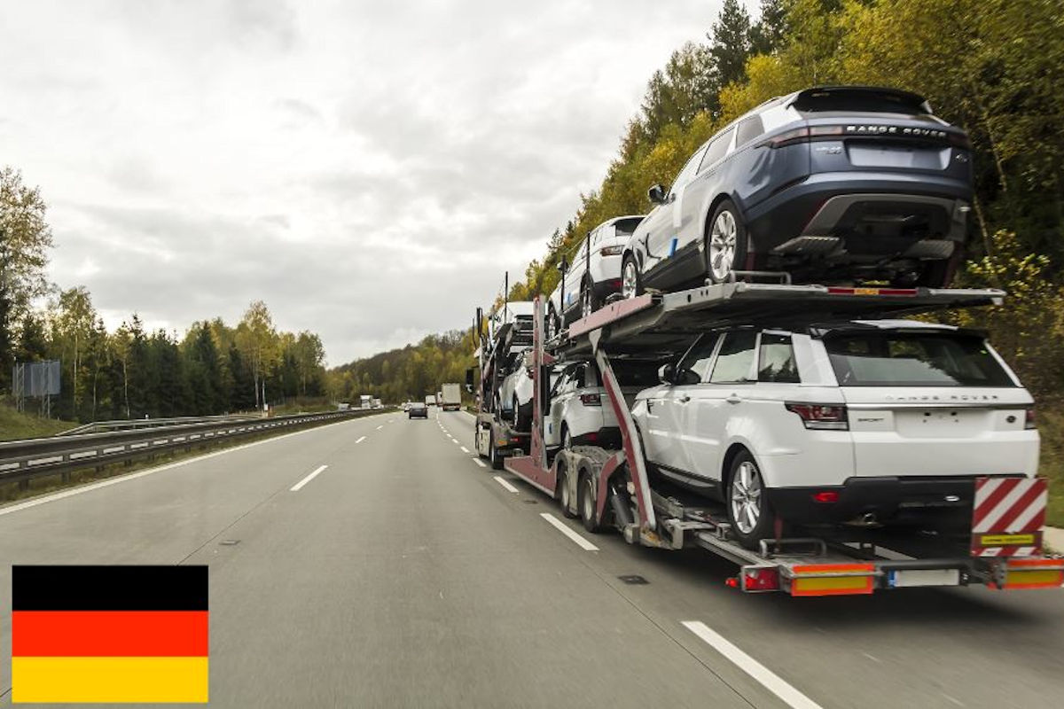 Importar un coche de Alemania