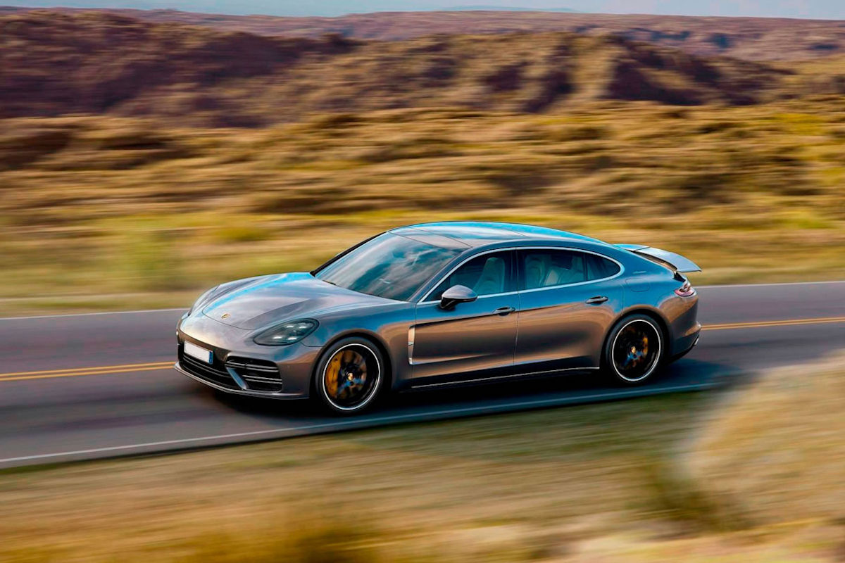 Coche importado de Estados Unidos