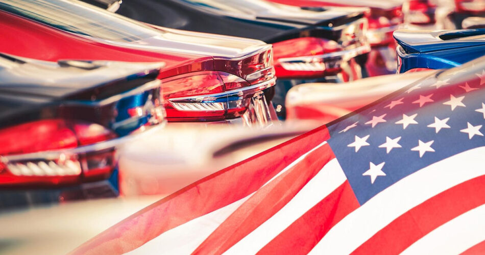Importación de coches de Estados Unidos
