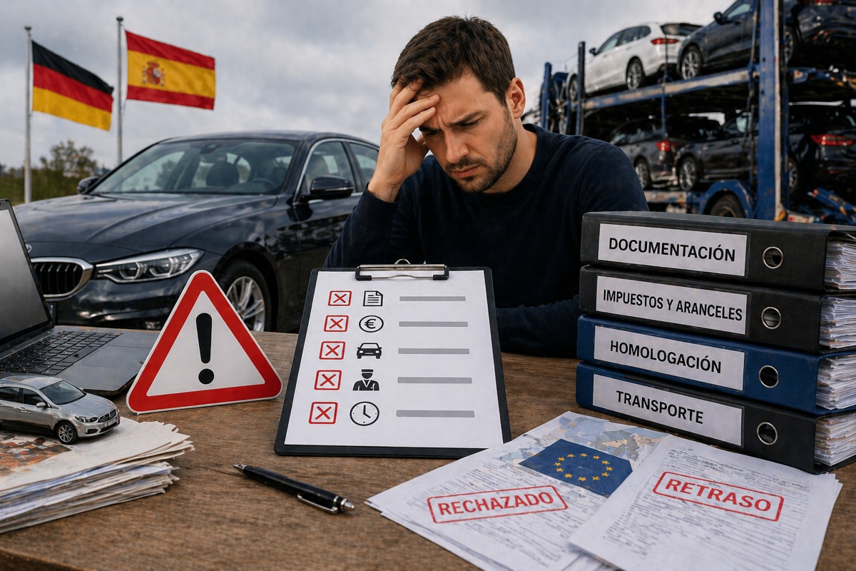 problemas-importar-coches-alemania-espana-particular