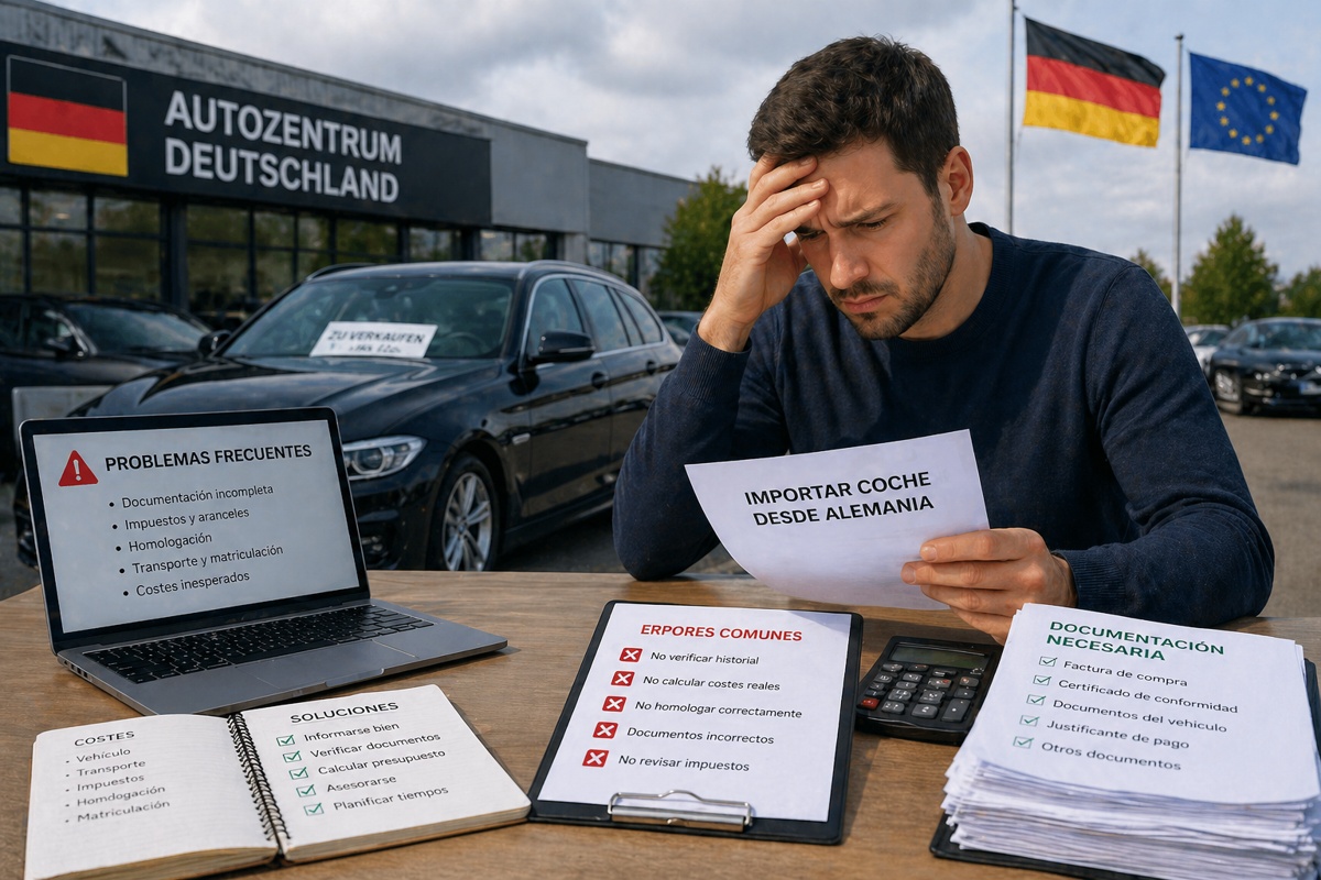 problemas-importar-coches-alemania-espana-particular-errores-soluciones